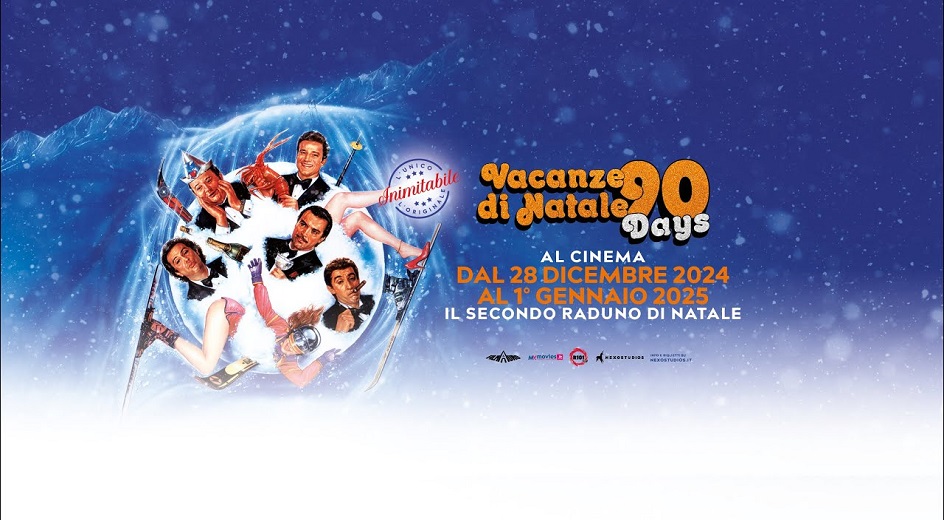 VACANZE DI NATALE '90